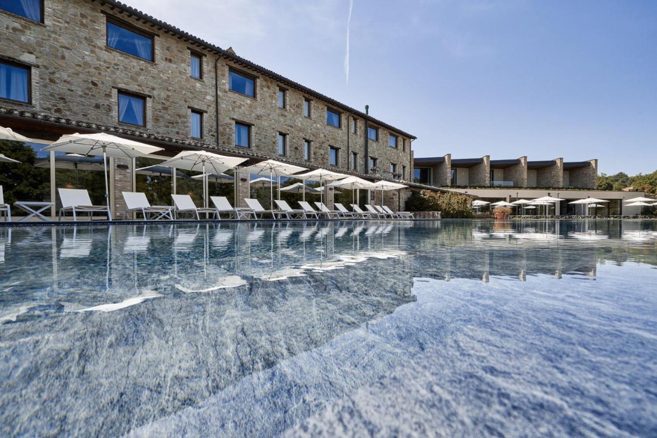Borgo Lanciano Hotel Castelraimondo Eksteriør billede