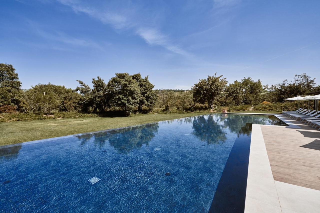 Borgo Lanciano Hotel Castelraimondo Eksteriør billede