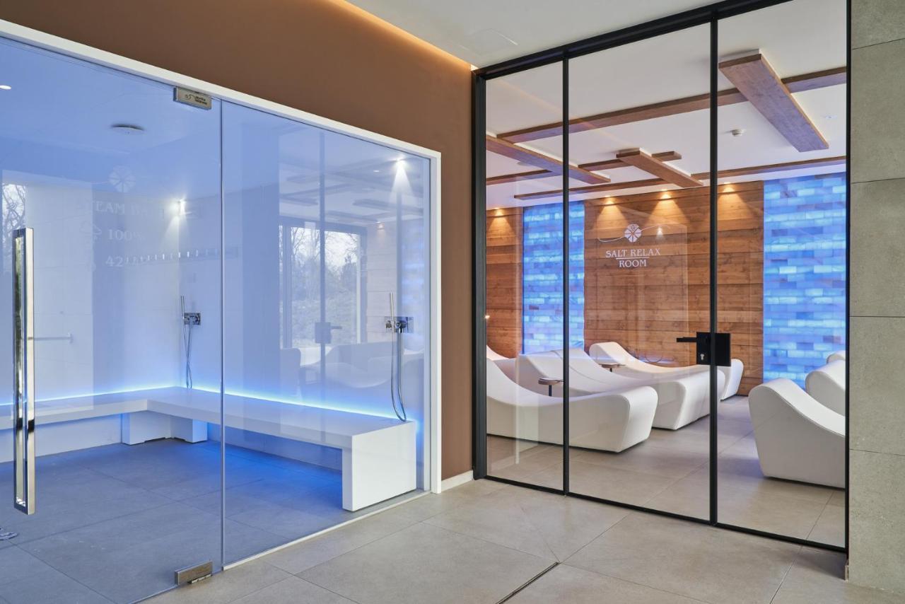 Borgo Lanciano Hotel Castelraimondo Eksteriør billede