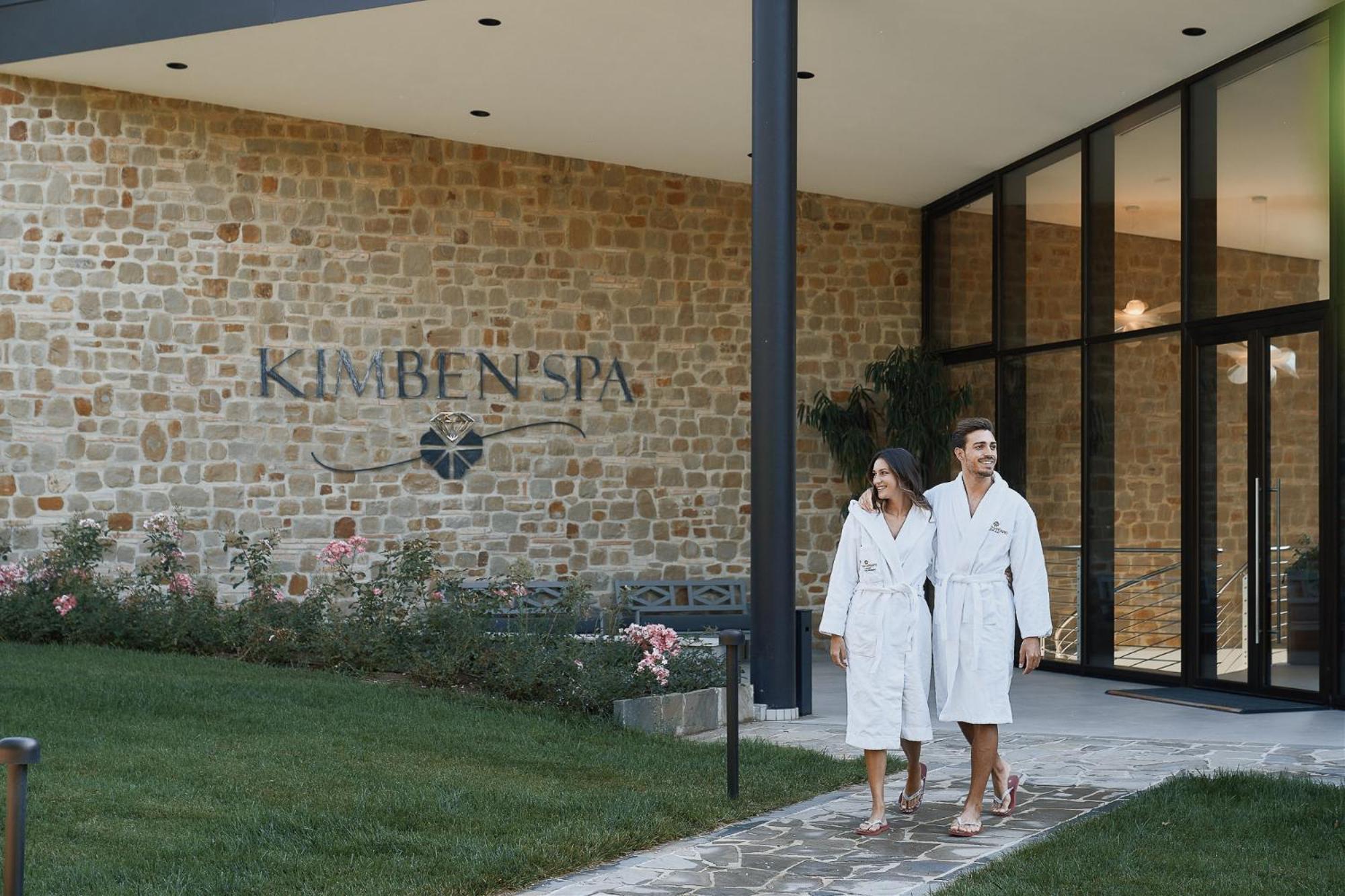 Borgo Lanciano Hotel Castelraimondo Eksteriør billede