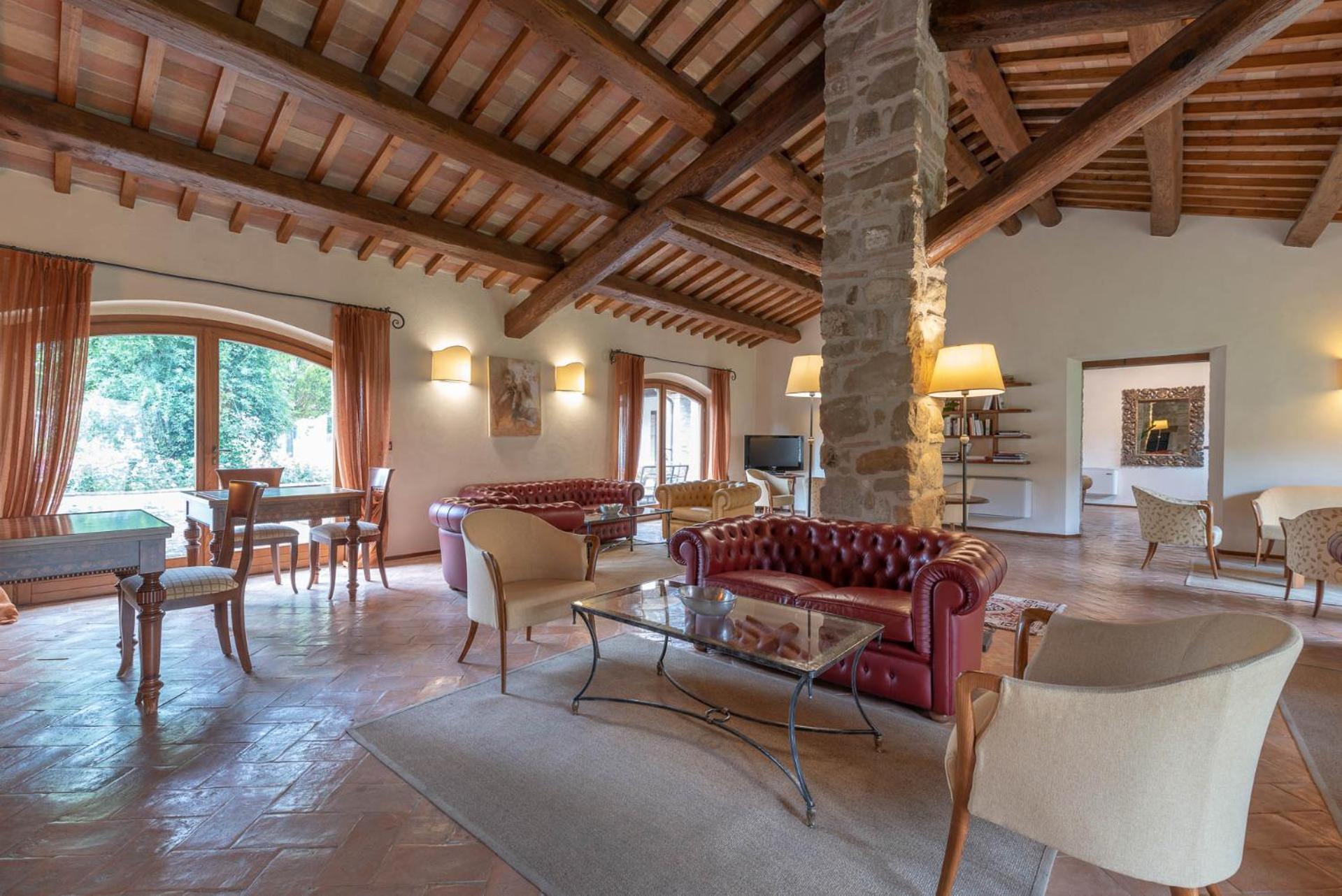 Borgo Lanciano Hotel Castelraimondo Eksteriør billede
