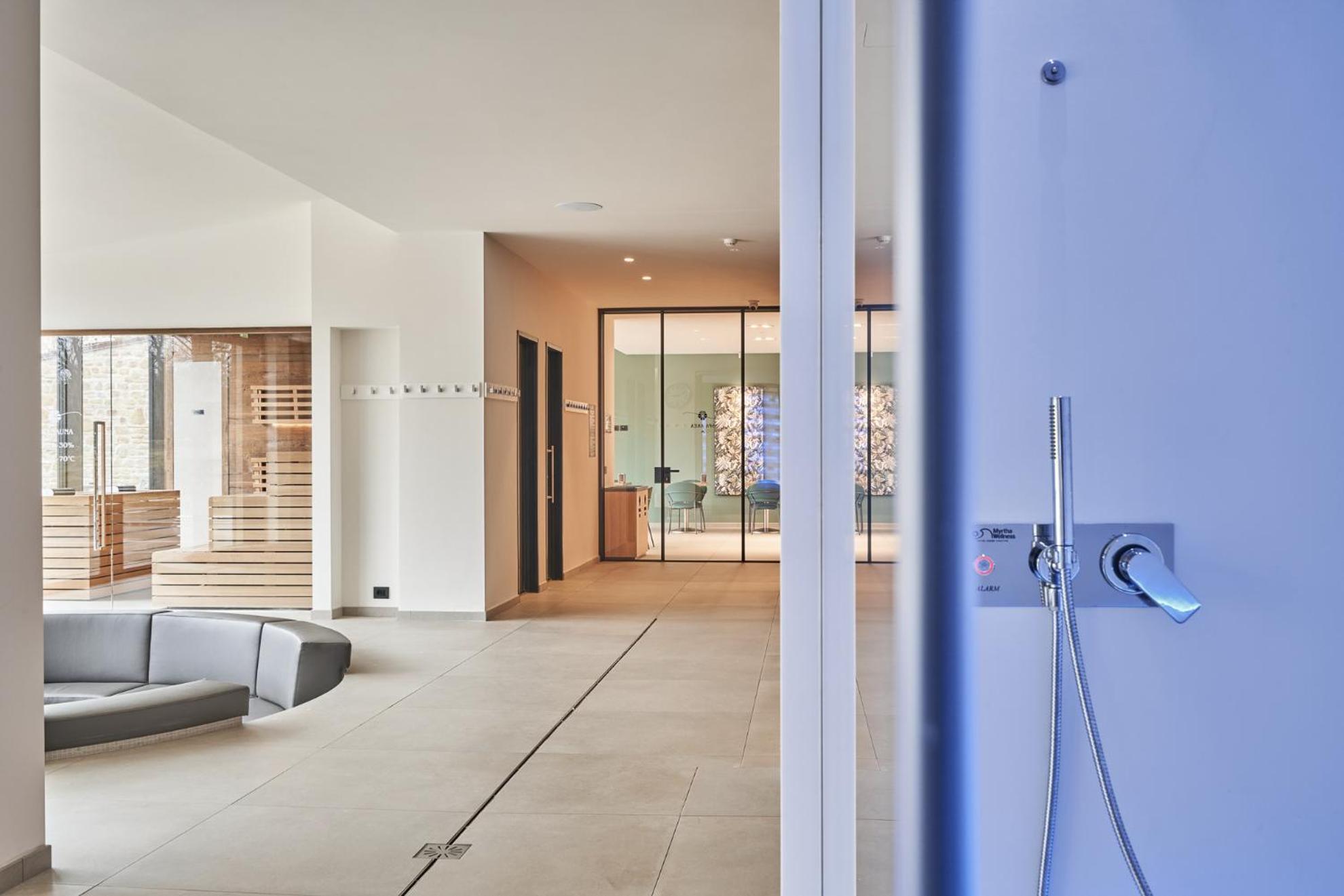 Borgo Lanciano Hotel Castelraimondo Eksteriør billede