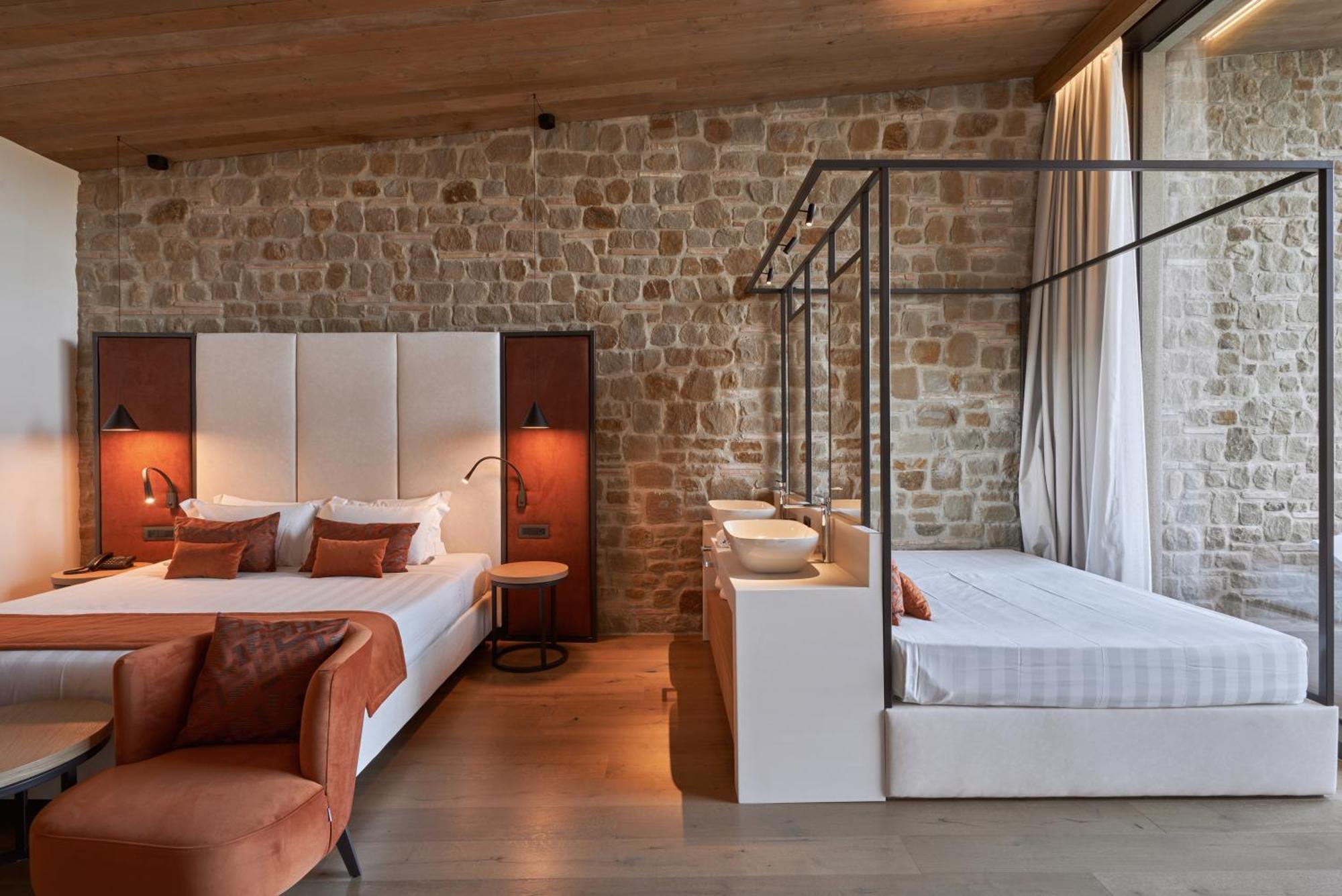 Borgo Lanciano Hotel Castelraimondo Eksteriør billede