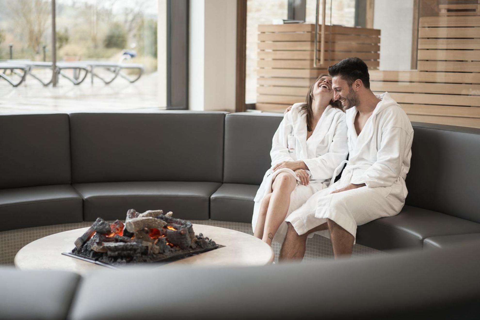 Borgo Lanciano Hotel Castelraimondo Eksteriør billede